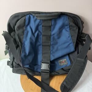Tom Bihn Super Ego – Messenger Bag – Made in USA – Large Nylon Laptop Bag